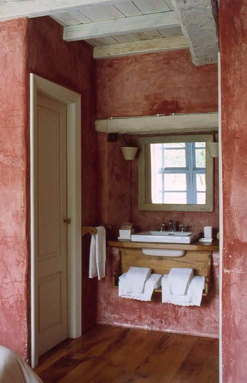 Maison d'hôtes Casa Do Castelo De Andrade à Pontedeume Chambre photo