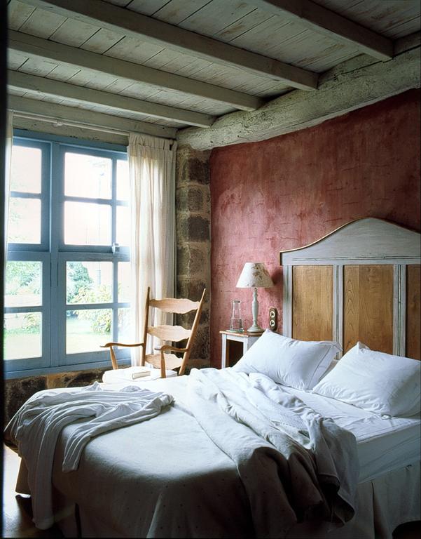 Maison d'hôtes Casa Do Castelo De Andrade à Pontedeume Chambre photo