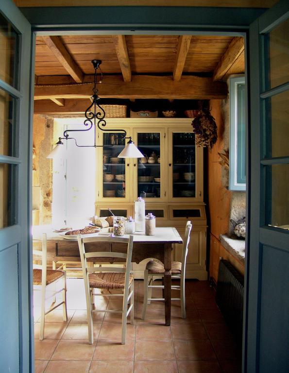 Maison d'hôtes Casa Do Castelo De Andrade à Pontedeume Extérieur photo