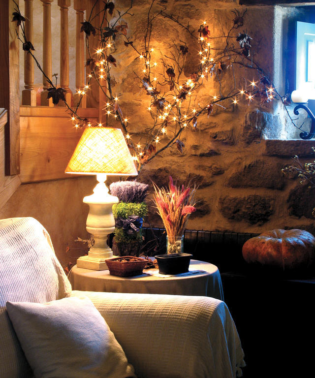 Maison d'hôtes Casa Do Castelo De Andrade à Pontedeume Extérieur photo