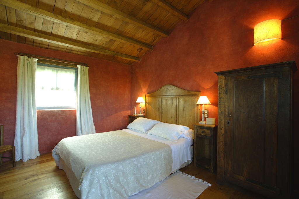 Maison d'hôtes Casa Do Castelo De Andrade à Pontedeume Chambre photo