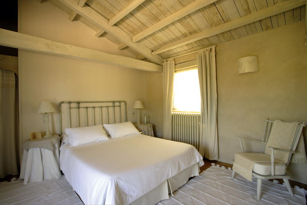 Maison d'hôtes Casa Do Castelo De Andrade à Pontedeume Chambre photo